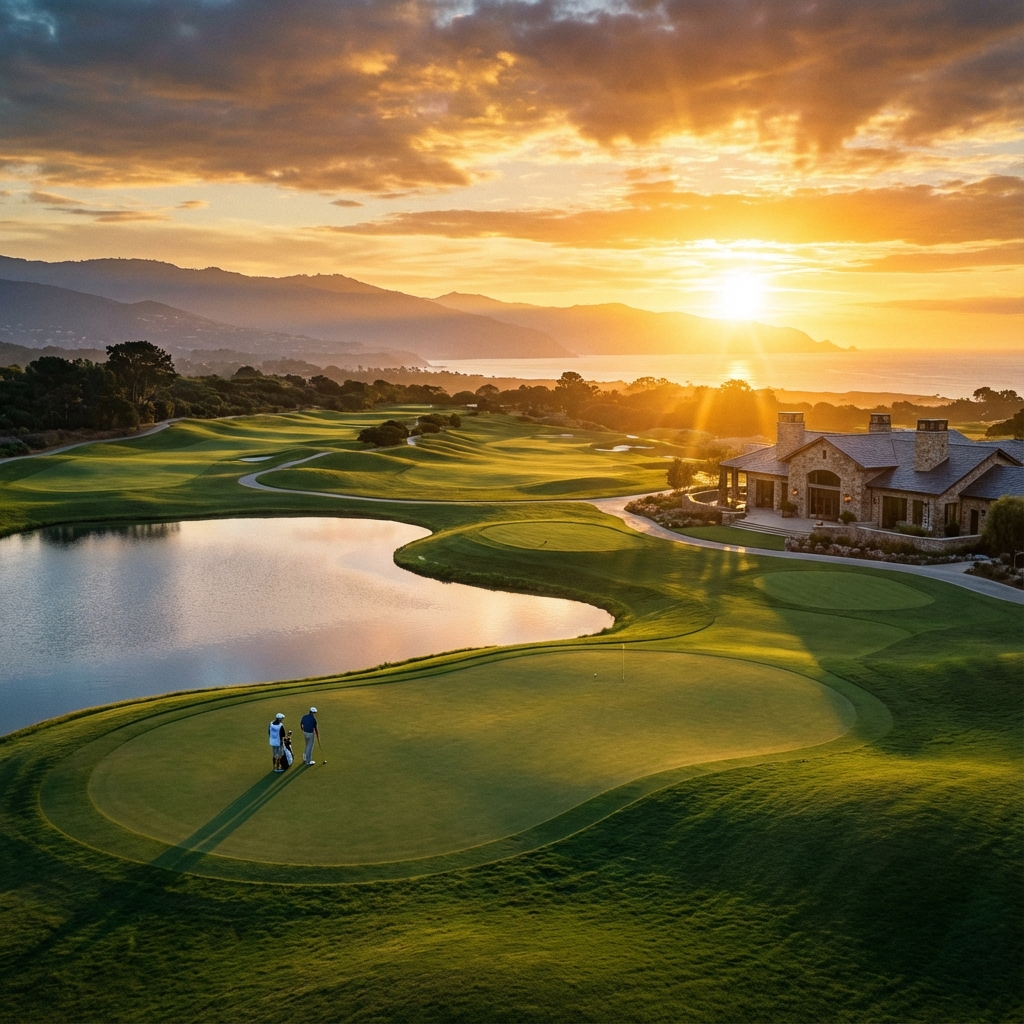 프리미엄 골프장